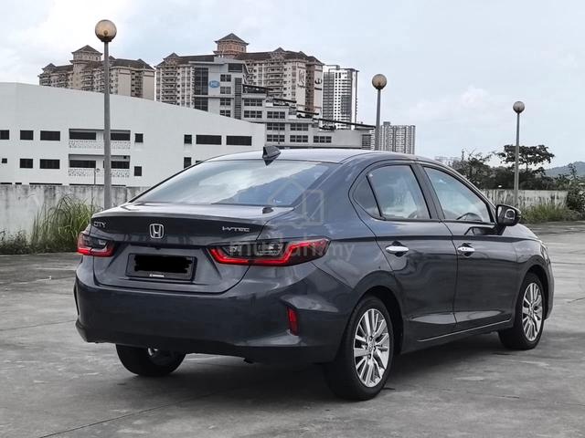 2023 Honda CITY 1.5 V SENSING MY20 GN (A) - 4