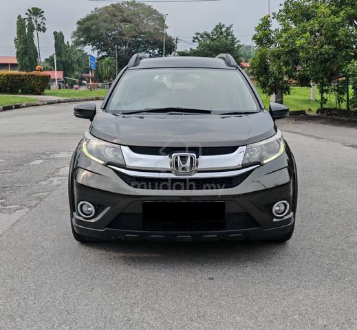 2017 Honda BR-V 1.5 V (A) Premium Grade 7-Seater - 3