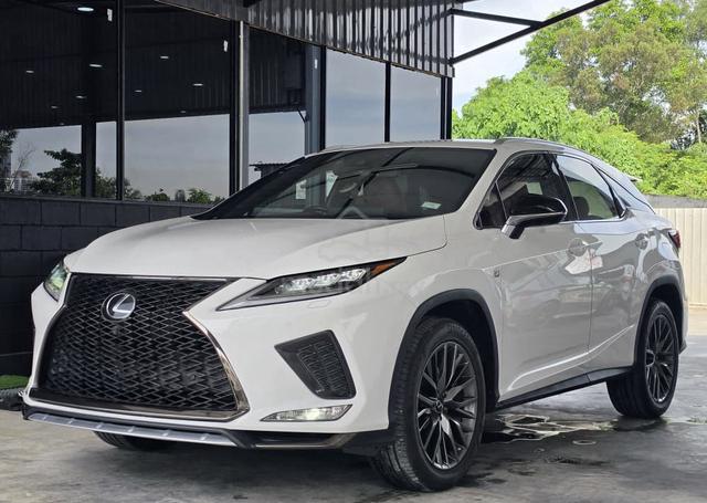 Lexus RX300 F SPORT 2.0✅Fullservice Lexus Malaysia - 1