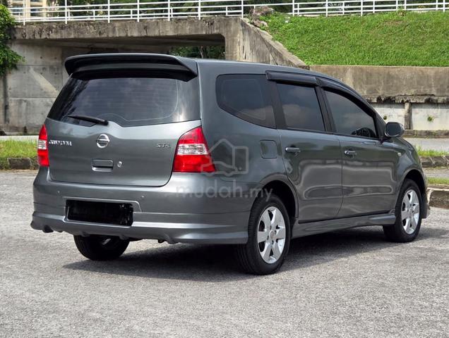 2011 Nissan GRAND LIVINA 1.6 ❌Processing Fees - 4