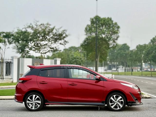 -2019- Toyota YARIS 1.5 E MY19 (A) FULL LON WELCOM - 2