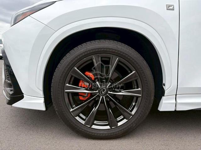 2021 Lexus NX 350 2.4 TRD F SPORT NX350 TRD SPEC - 5
