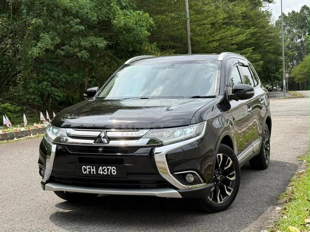 ORI 2019 Mitsubishi OUTLANDER 2.4 (A) 360 Camera - 3