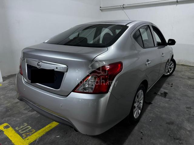 .2017 Nissan ALMERA 1.5 E FACELIFT (A) ORI PAINT - 5