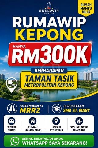 RESIDENSI KEPONG MRR2 1