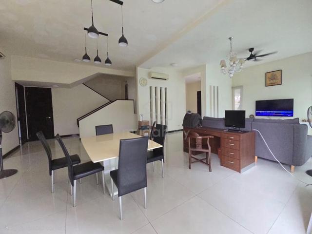 3 Storey Semi D For Sale At Denai Endau Tanjong Tokong 1