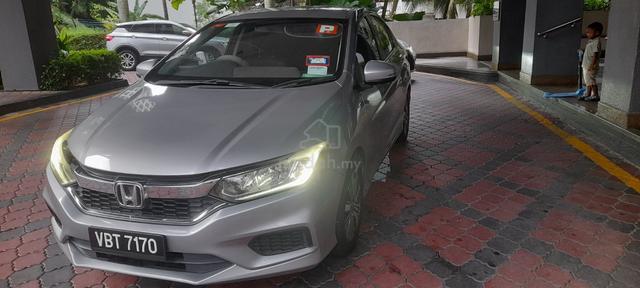 2018 Honda CITY 1.5 E MY2014 FACELIFT (A) - 3