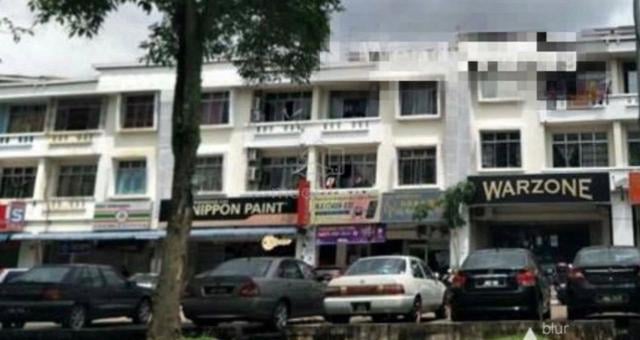 Taman Bukit Mewah (Tampoi) 1