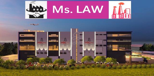 MSCity 4 Storey Semi D Factory Warehouse Batu Maung, Bayan Lepas 5
