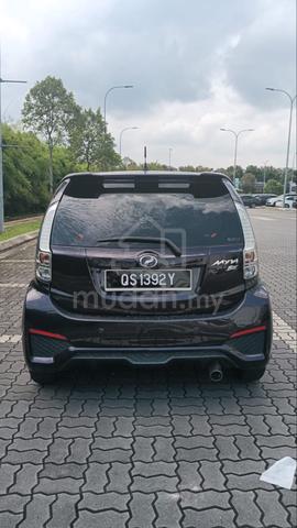 2016 Perodua MYVI 1.5 SE MY11 M600 FACELIFT (A) - 2