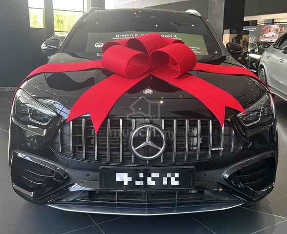 24/25 Mercedes Benz GLA35 AMG (A) Hap Seng Star - 1