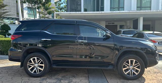2017 Toyota FORTUNER 2.7 SRZ 4x4 (A) - 4