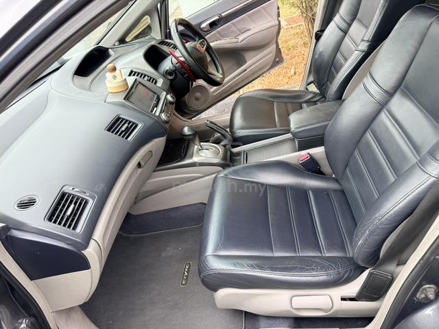 2010 Honda CIVIC 2.0 S I-VTEC MY06 FD FACELIFT (A) - 5