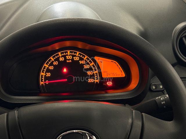 2023 Perodua AXIA 1.0 E 1OWNER ORI MIL 34,xxx km - 4
