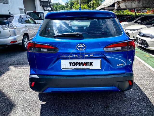 Toyota COROLLA CROSS 1.8V (A) 83,013km Full S/Reco - 4