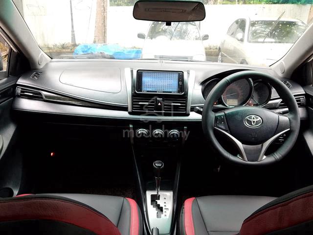 2015 Toyota Vios 1.5 TRD (A) Sportivo Package - 4