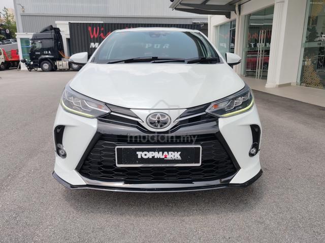 2021 Toyota YARIS 1.5 G MY19 XP150 FACELIFT (A) - 3