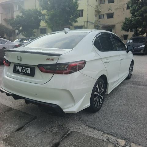 2025 Honda CITY 1.5 RS MY20 GN FACELIFT (A) - 5
