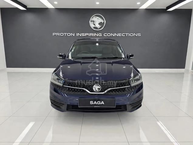 2026 Proton SAGA 1.5 STOCK CEPAT FULL LOAN REBATE - 3