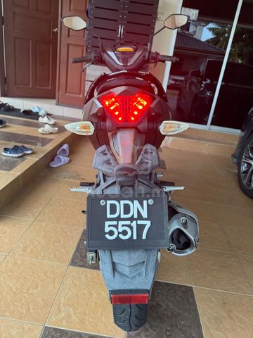 Yamaha Y15Zr V2 - photo 7 of 10