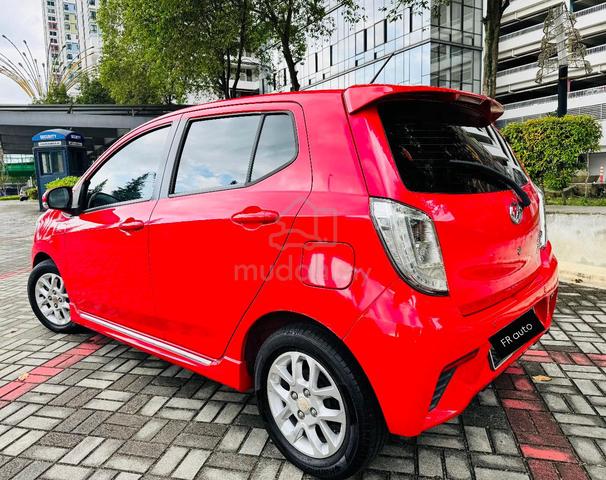 2016 Perodua AXIA 1.0 AV (A) LIKE NEW - 3