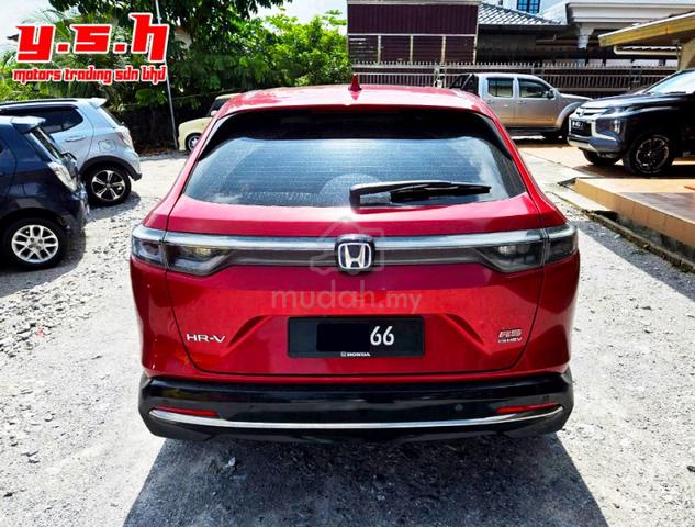 2024 Honda HR-V 1.5 e:HEV RS (A) - 5