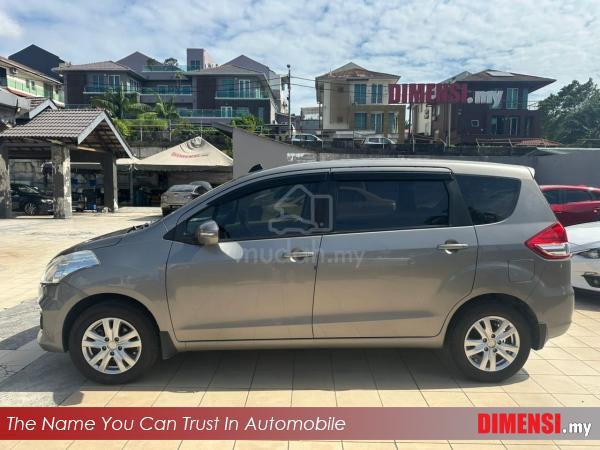 2018 Proton ERTIGA 1.4 EXECUTIVE AT (A)7 Seat MPV - 3
