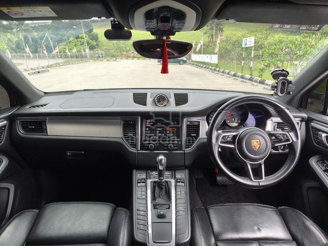 2014 Porsche MACAN 2.0 (A) LOCAL PDK PDLS BOSE ROF - 3