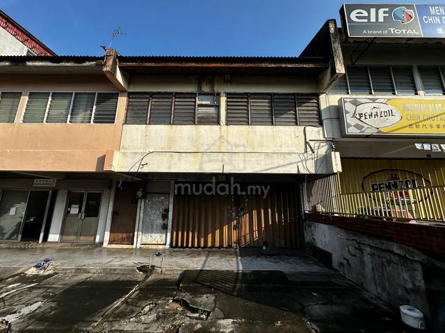 Murah 2 Sty Shoplot Sri Hijau New Green Park Perdana Bukit Rawang Jaya 1