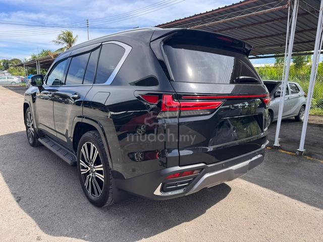 2024 Lexus LX600 3.4 (A) - 2