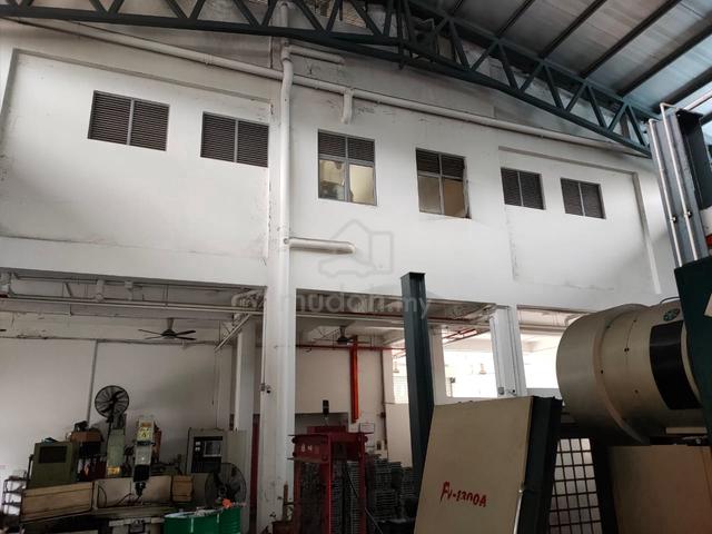 3-Sty Detached Factory (FREEHOLD) Taman Meranti Jaya, Bukit Puchong 2 2