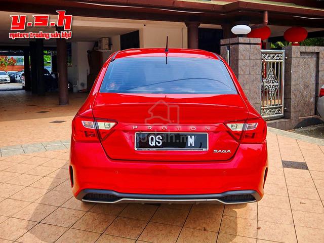 2020 Proton SAGA 1.3 PREMIUM AT MY16 BT P2-13A - 3