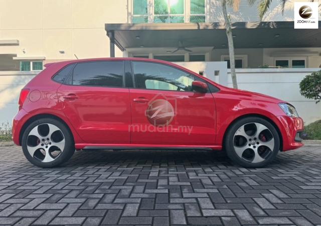 2011 Volkswagen POLO 1.4 (A) GTi TSI 1 YEAR WARRAN - 5