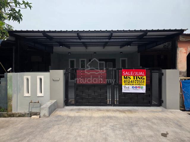 BANDAR TASEK IDAMAN @ BATU GAJAH - SINGLE STOREY HOUSE For Sale 1