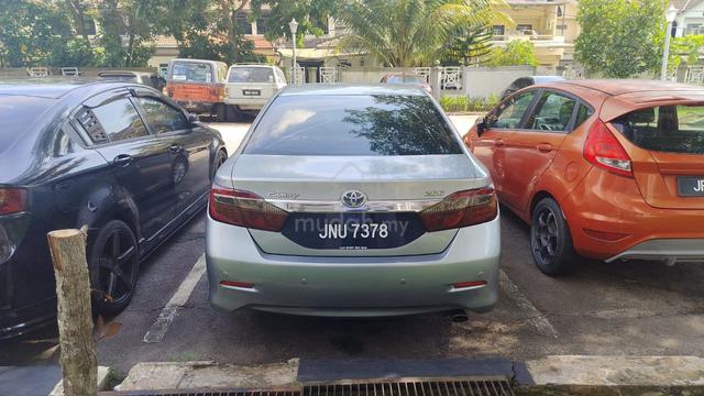 2012 Toyota CAMRY 2.0 G XV50 (A) - 4