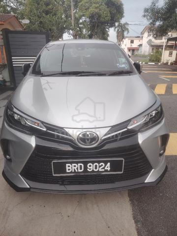 2022 Toyota VIOS 1.5 G (A) - 1