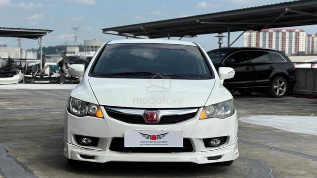 2011 Honda CIVIC 1.8 S i-VTEC FACELIFT (A) L.KEDAI - 3