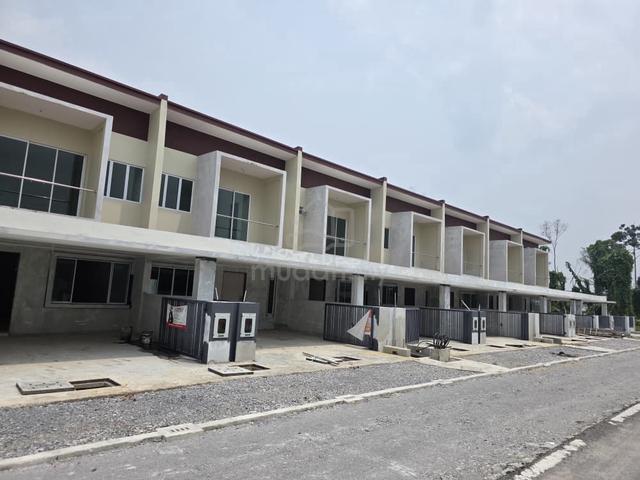 Petra Jaya Taman Sri Depo FULL LOAN Double Storey Intermediate 1