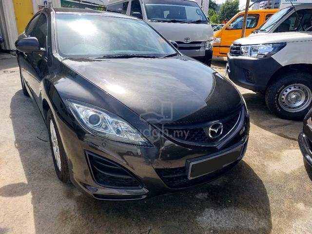 ORI 2011 Mazda 6 2.0 (AUTO) FACELIFT LEATHER SEAT - 1