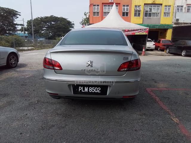 2014 Peugeot 408 1.6 THP (A) - 4