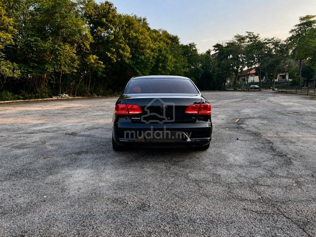 2013 Volkswagen PASSAT 1.8 TSI (CKD) (A) - 4