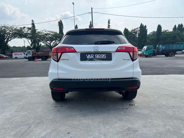 2017 Honda HR-V 1.8 E ENHANCED (A) - 4