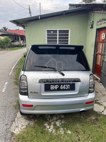 2005 Perodua KELISA 1.0 GX (M) - 4