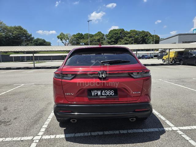2023 Honda HR-V 1.5 TURBO V (A) - 4