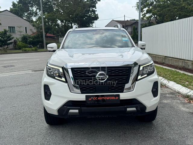 2022 Nissan NAVARA VL 2.5L (A) - 2