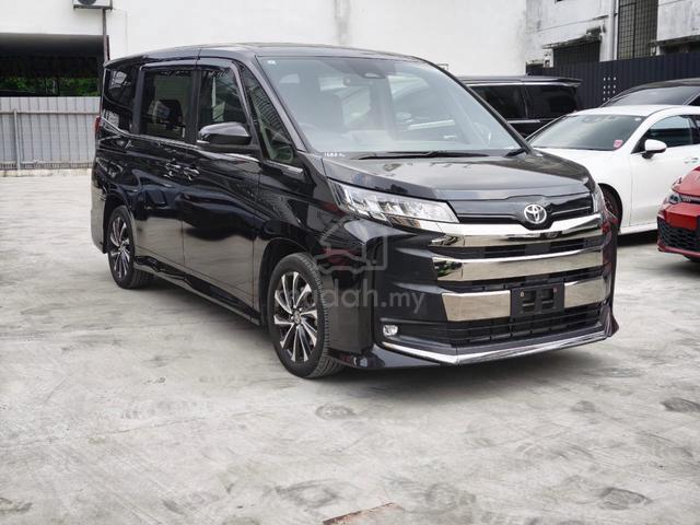2022 Toyota NOAH 2.0 S-Z (Unregistered) - 2