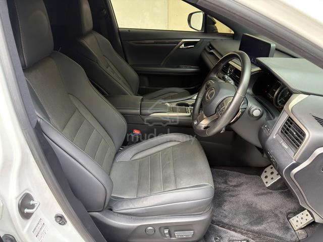 LEXUS RX300 2.0 F SPORT FACELIFT (a) ROOF / 360CAM - 5