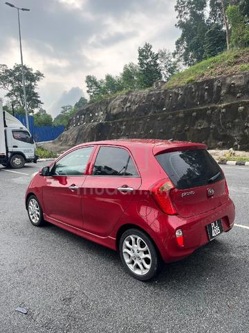 2013 Kia PICANTO 1.2 (A) - 4