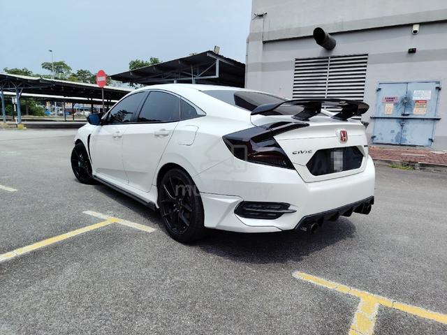 2018 Honda CIVIC 1.8 S I-VTEC (A) - 2
