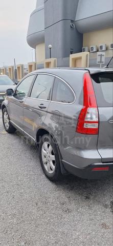 2009 Honda CR-V 2.0 I-VTEC (A) - 3